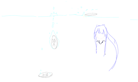 水葬银货